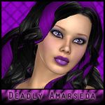 Deadly: Amarseda Hair
